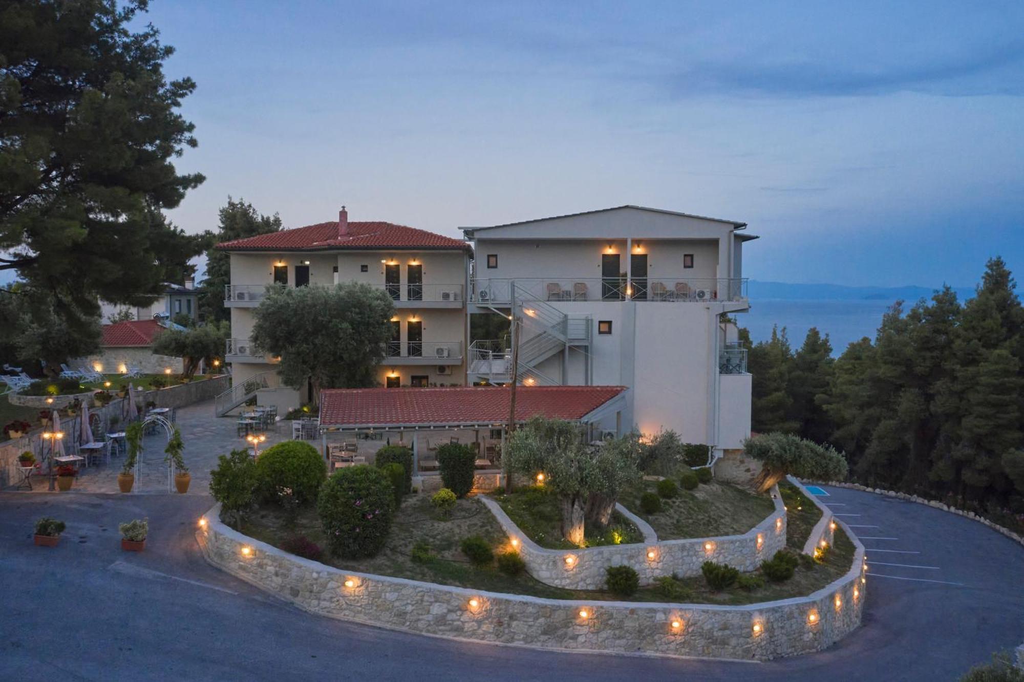 Mirabilia Boutique 3* Kriopigi